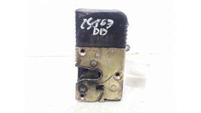 CERRADURA PUERTA DELANTERA DERECHA CITROEN JUMPY (1998-2003) 1.9 D 70 69CV 1868CC - L.6749946 / 9136K2