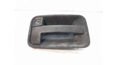 MANETA EXTERIOR DELANTERA IZQUIERDA CITROEN JUMPY (1998-2003) 1.9 D 70 69CV 1868CC - L.6750007 / 1476388077