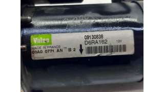 MOTOR ARRANQUE OPEL ASTRA G FASTBACK (1998-2000) 1.6 (F08, F48) 75CV 1598CC - L.6750246 / 09130838