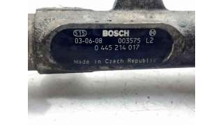 RAMPA INYECTORA PEUGEOT EXPERT (2000-2006) 2.0 HDI 109CV 1997CC - L.6750971 / 0445214017