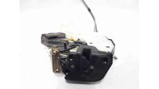 CERRADURA PUERTA TRASERA DERECHA KIA SPORTAGE (2006-) 2.0 CRDI 4WD 140CV 1991CC - L.6752053 / 60692263