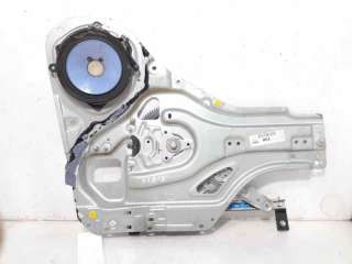 ELEVALUNAS TRASERO IZQUIERDO KIA SPORTAGE (2006-) 2.0 CRDI 4WD 140CV 1991CC - L.6752075 / 834011F010