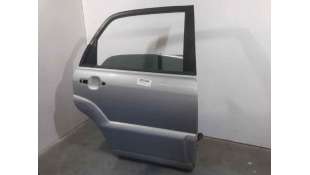 PUERTA TRASERA DERECHA KIA SPORTAGE (2006-) 2.0 CRDI 4WD 140CV 1991CC - L.6752149 / 770041F020 2
