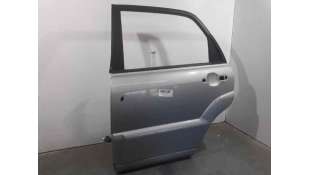 PUERTA TRASERA IZQUIERDA KIA SPORTAGE (2006-) 2.0 CRDI 4WD 140CV 1991CC - L.6752150 / 770031F020 2