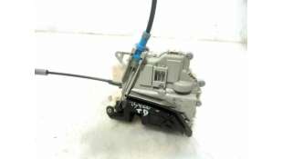 CERRADURA PUERTA TRASERA DERECHA AUDI A3 SPORTBACK (2012-) 2.0 TDI 150CV 1968CC - L.6752846 / 8K0839016H 2