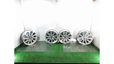 JUEGO LLANTAS AUDI A3 SPORTBACK (2012-) 2.0 TDI 150CV 1968CC - L.6752848 / R17