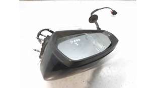 RETROVISOR IZQUIERDO AUDI A3 SPORTBACK (2012-) 2.0 TDI 150CV 1968CC - L.6752849 / 8V1857409A