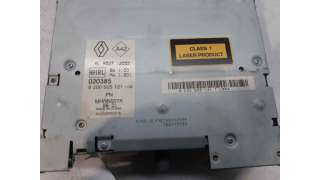 SISTEMA AUDIO / RADIO CD RENAULT MEGANE II (2005-2009) 1.9 DCI 131CV 1870CC - L.6753302 / 8200505121