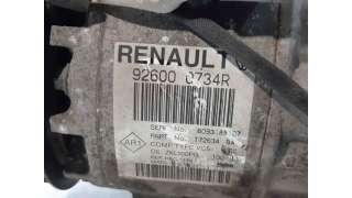 COMPRESOR AIRE ACONDICIONADO RENAULT CAPTUR (2013-) 0.9 TCE 90 90CV 898CC - L.6753861 / 926000734R