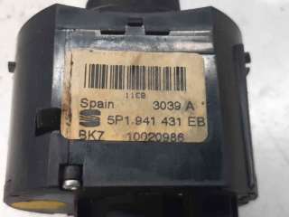 MANDO LUCES SEAT TOLEDO III (2004-2009) 1.9 TDI 105CV 1896CC - L.6753918 / 5P1941431EB