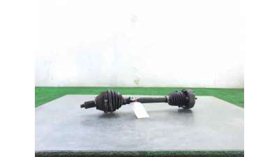 TRANSMISION DELANTERA IZQUIERDA VOLKSWAGEN POLO (2001-2008) 1.4 16V 101CV 1390CC - L.6754016 / 6Q0407271AT
