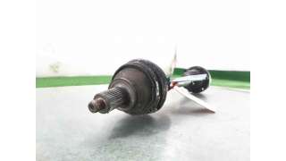 TRANSMISION DELANTERA IZQUIERDA VOLKSWAGEN POLO (2001-2008) 1.4 16V 101CV 1390CC - L.6754016 / 6Q0407271AT