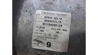 COMPRESOR AIRE ACONDICIONADO NISSAN PULSAR FASTBACK (2014-) 1.2 DIG-T 115CV 1197CC - L.6754094 / 926003ZL1A