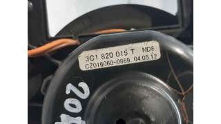 VENTILADOR CALEFACCION VOLKSWAGEN PASSAT VARIANT (2010-2014) 1.6 TDI 105CV 1598CC - L.6755281 / 3C1820015T
