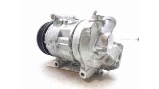 COMPRESOR AIRE ACONDICIONADO PEUGEOT 208 II (2019-) 1.2 PURETECH 100 101CV 1199CC - L.6755337 / 9828684880 2