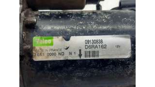 MOTOR ARRANQUE OPEL CORSA C (2000-2009) 1.2 (F08, F68) 75CV 1199CC - L.6755665 / 93184533