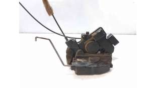 CERRADURA PUERTA DELANTERA DERECHA MAZDA 5 (2005-2010) 2.0 CD 110CV 1998CC - L.6755828 / CD3458310B