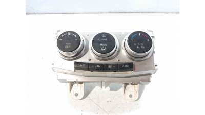 MANDO CLIMATIZADOR MAZDA 5 (2005-2010) 2.0 CD 110CV 1998CC - L.6755889 / K1900CC30A06