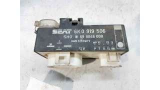 MODULO ELECTRONICO SEAT IBIZA II (1993-2002) 1.4 I 60CV 1390CC - L.6756369 / 6K0919506