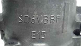 COMPRESOR AIRE ACONDICIONADO RENAULT CAPTUR (2016-) 1.2 TCE 120 118CV 1197CC - L.6756650 / 926000734R