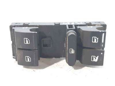 MANDO ELEVALUNAS DELANTERO IZQUIERDO SEAT TOLEDO III (2004-2009) 1.9 TDI 105CV 1896CC - L.6757470 / 1K4959857A