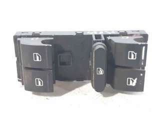 MANDO ELEVALUNAS DELANTERO IZQUIERDO SEAT TOLEDO III (2004-2009) 1.9 TDI 105CV 1896CC - L.6757470 / 1K4959857A