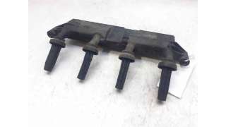BOBINA ENCENDIDO CITROEN C3 I (2002-) 1.4 I BIVALENT 73CV 1360CC - L.6757596 / 9654814480