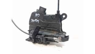 CERRADURA PUERTA DELANTERA DERECHA NISSAN MICRA V (2016-) 1.0 71CV 998CC - L.6758376 / 805005FA0A