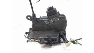 CERRADURA PUERTA DELANTERA IZQUIERDA NISSAN MICRA V (2016-) 1.0 71CV 998CC - L.6758377 / 805015FA1A