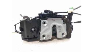 CERRADURA PUERTA DELANTERA IZQUIERDA NISSAN MICRA V (2016-) 1.0 71CV 998CC - L.6758377 / 805015FA1A
