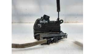 CERRADURA PUERTA TRASERA DERECHA NISSAN MICRA V (2016-) 1.0 71CV 998CC - L.6758378 / 825005FA0A