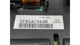 CUADRO INSTRUMENTOS NISSAN MICRA V (2016-) 1.0 71CV 998CC - L.6758385 / 248105FB0A