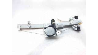ELEVALUNAS DELANTERO IZQUIERDO NISSAN MICRA V (2016-) 1.0 71CV 998CC - L.6758389 / 807015FA1A