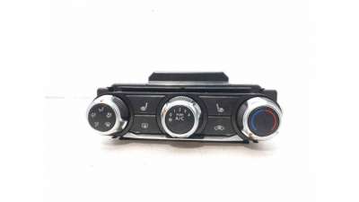 MANDO CALEFACCION /  AIRE ACONDICIONADO NISSAN MICRA V (2016-) 1.0 71CV 998CC - L.6758413 / 275105FA3A