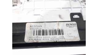 MANDO CALEFACCION /  AIRE ACONDICIONADO NISSAN MICRA V (2016-) 1.0 71CV 998CC - L.6758413 / 275105FA3A