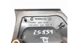 MANETA EXTERIOR TRASERA IZQUIERDA NISSAN MICRA V (2016-) 1.0 71CV 998CC - L.6758421 / 806715FA0A