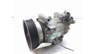 COMPRESOR AIRE ACONDICIONADO RENAULT CLIO III (2005-2012) 1.2 16V (BR0R, BR1D, BR1L, CR0R) 65CV 1149CC - L.6759207 / 820081