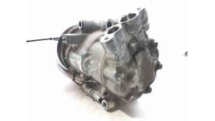 COMPRESOR AIRE ACONDICIONADO RENAULT CLIO III (2005-2012) 1.2 16V (BR0R, BR1D, BR1L, CR0R) 65CV 1149CC - L.6759207 / 820081 2
