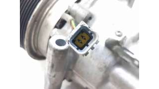 COMPRESOR AIRE ACONDICIONADO RENAULT CLIO III (2005-2012) 1.2 16V (BR0R, BR1D, BR1L, CR0R) 65CV 1149CC - L.6759207 / 820081