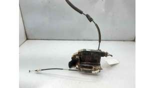 CERRADURA PUERTA DELANTERA DERECHA PEUGEOT 308 II (2013-) 1.2 VTI 72 82CV 1199CC - L.6759263 / 9810309380