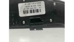 CERRADURA PUERTA TRASERA DERECHA PEUGEOT 308 II (2013-) 1.2 VTI 72 82CV 1199CC - L.6759265 / 9810309880