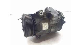 COMPRESOR AIRE ACONDICIONADO NISSAN QASHQAI / QASHQAI +2 I (2007-2013) 2.0 DCI 150CV 1995CC - L.6759368 / 92600BR70A
