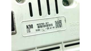 CUADRO INSTRUMENTOS HONDA HR-V (2015-) 1.5 (RU1) 130CV 1498CC - L.6759392 / 78100T7SG03