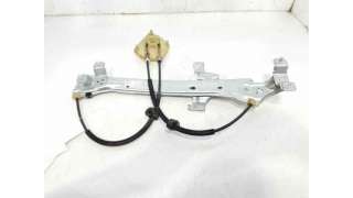 ELEVALUNAS TRASERO IZQUIERDO RENAULT MEGANE III FASTBACK (2008-) 1.9 DCI (BZ0N, BZ0J) 131CV 1870CC - L.6759507 / 827210008