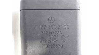 ANCLAJE CINTURON TRASERO MERCEDES-BENZ CLASE A (2014-2018) A 200 CDI / D (176.008) 136CV 2143CC - L.6759938 / A1778602100