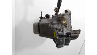 CAJA CAMBIOS PEUGEOT 206 FASTBACK (2006-2007) 1.4 LPG 75CV 1360CC - L.6760506 / 20CP81 2