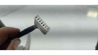 BOMBA DIRECCION PEUGEOT 206 FASTBACK (2006-2007) 1.4 LPG 75CV 1360CC - L.6760525 / 9631411580