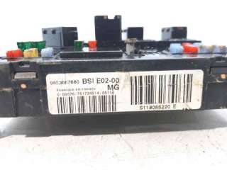 CENTRALITA BSI PEUGEOT 206 FASTBACK (2006-2007) 1.4 LPG 75CV 1360CC - L.6760563 / 9653667680