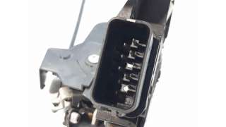 CERRADURA PUERTA DELANTERA DERECHA FORD FOCUS II (2004-2012) 1.6 TDCI 109CV 1560CC - L.6762227 / 7M5AR21812AA