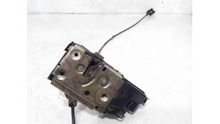 CERRADURA PUERTA DELANTERA DERECHA RENAULT ESPACE IV (2002-) 2.2 DCI (JK0H) 150CV 2188CC - L.6762552 / 017973Z98